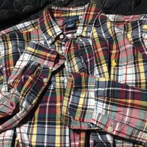 Boys size XL Polo Ralph Lauren 🐎 shirt